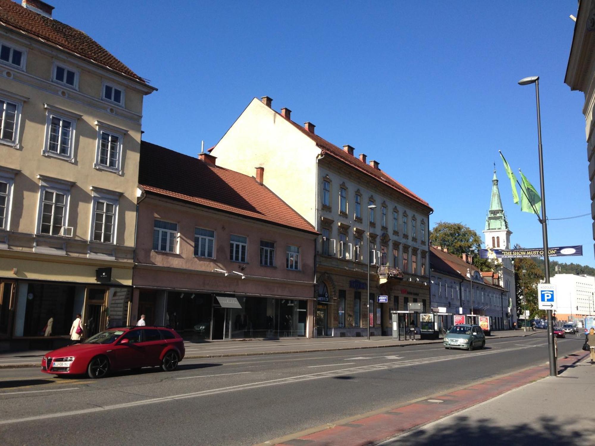 Appartement Sofija Ljubljana