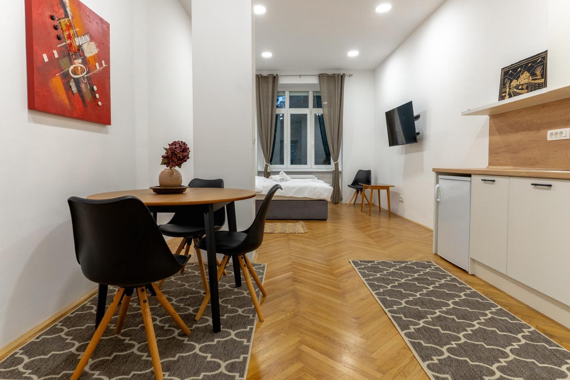 Sofija Appartement *